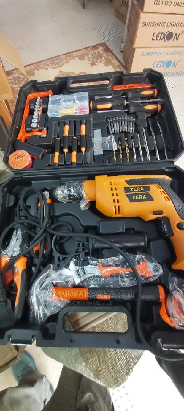 Best Dera Impact Drill Set - main view