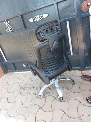 High Back Reclining Headrest Chair