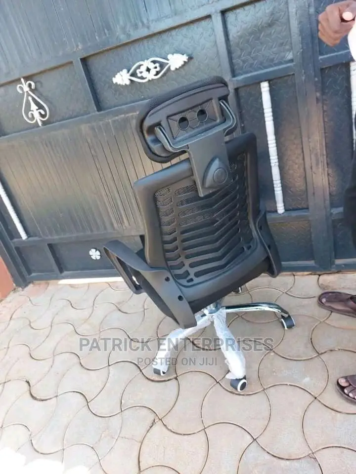 High Back Reclining Headrest Chair