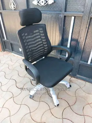 High Back Reclining Headrest Chair