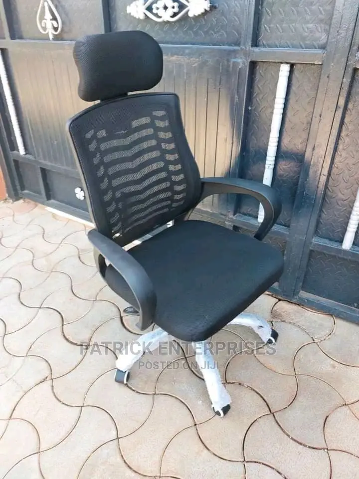 High Back Reclining Headrest Chair
