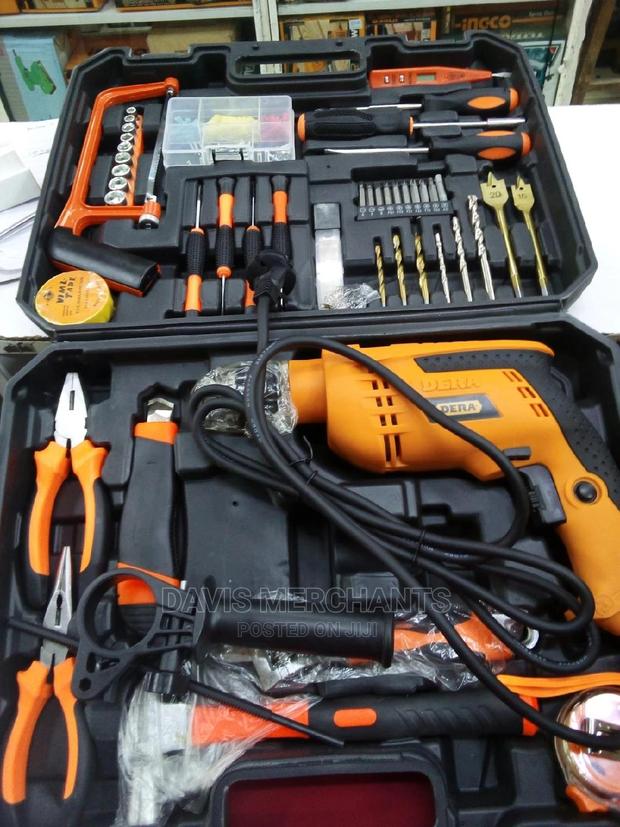 Best Dera Drill Set - main view