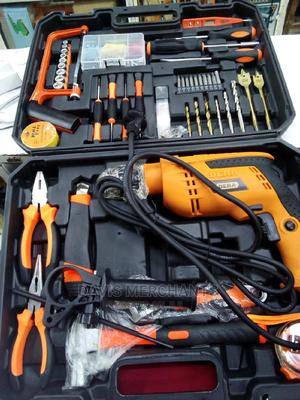 Brand New Dera Tool Set - thumbnail 2