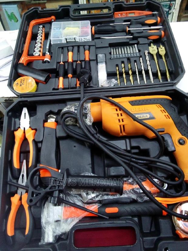 Brand New Dera Tool Set - main view