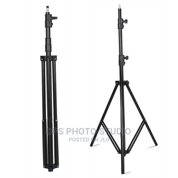 Golden Light Stand - main view