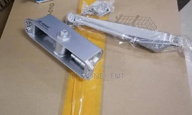 Automatic Door Closures - main view