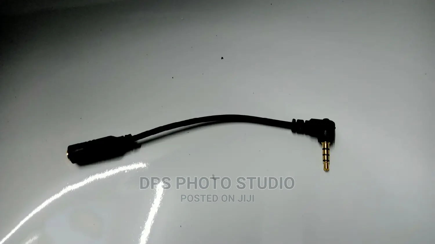 Audio Stereo Male to Female Extension Cable.