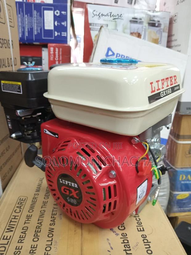 Liffer Engine Gx 160 - thumbnail 2
