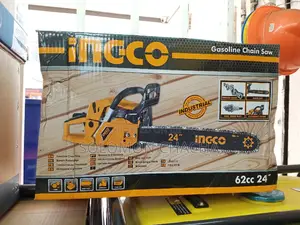 INGCO Gasoline Chain Saw