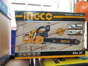 INGCO Gasoline Chain Saw