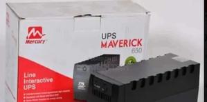 D Mercury Maverick 650VA Line Interactive UPS - thumbnail 2