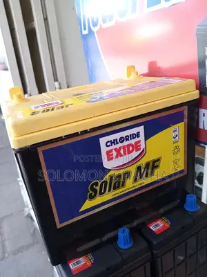 Chloride N70 Car Battery