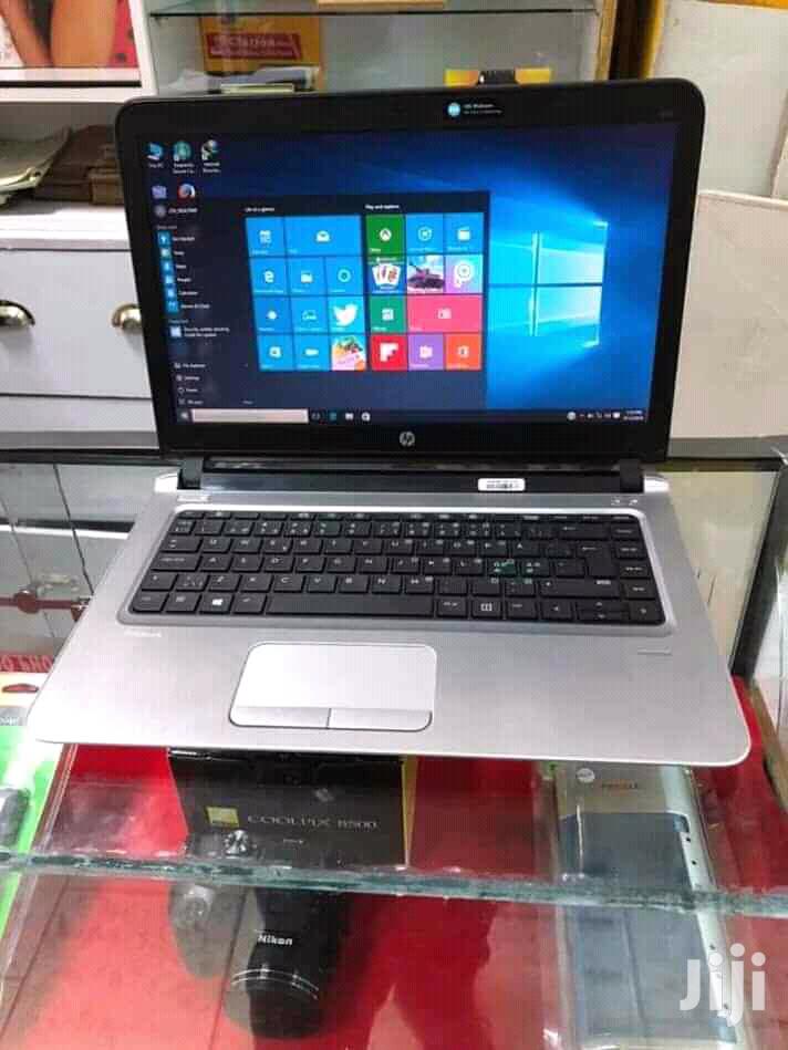 Laptop HP ProBook 440 G2 4GB Intel Core i5 HDD 500GB