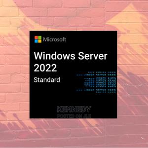 Windows Server 2022 Standard - License Key - thumbnail 2