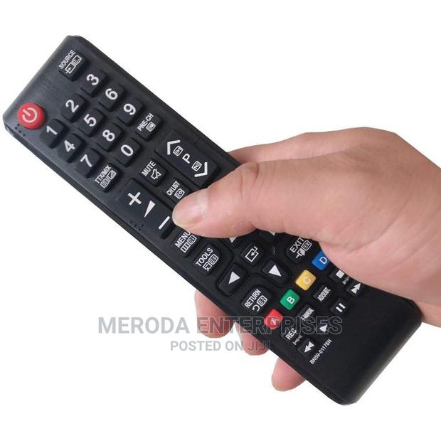 Generic Remote Control for SAMSUNG TV AA59-00602A - main view