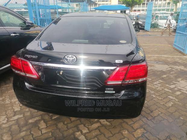 Toyota Premio 2015 Black - thumbnail 7