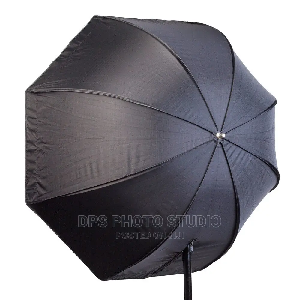 Black Umbrella Big