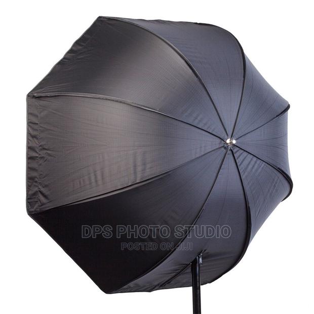 Black Umbrella Big