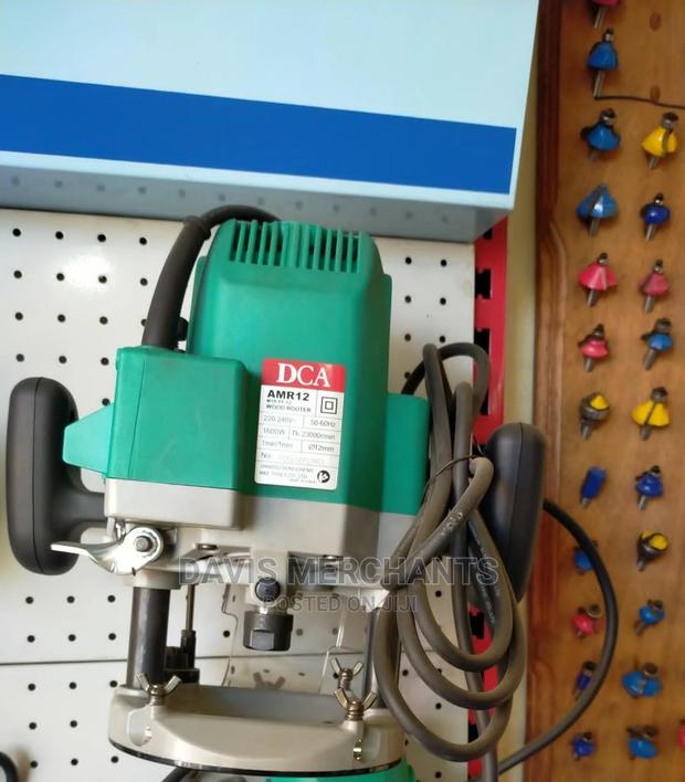 DCA Wood Router AMR12