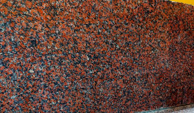 Red (Granite) Countertop - main view
