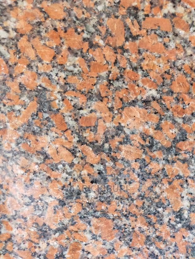 Red (Granite) Countertop - thumbnail 2