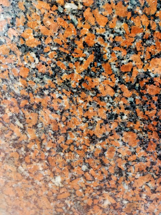 Red (Granite) Countertop - thumbnail 3