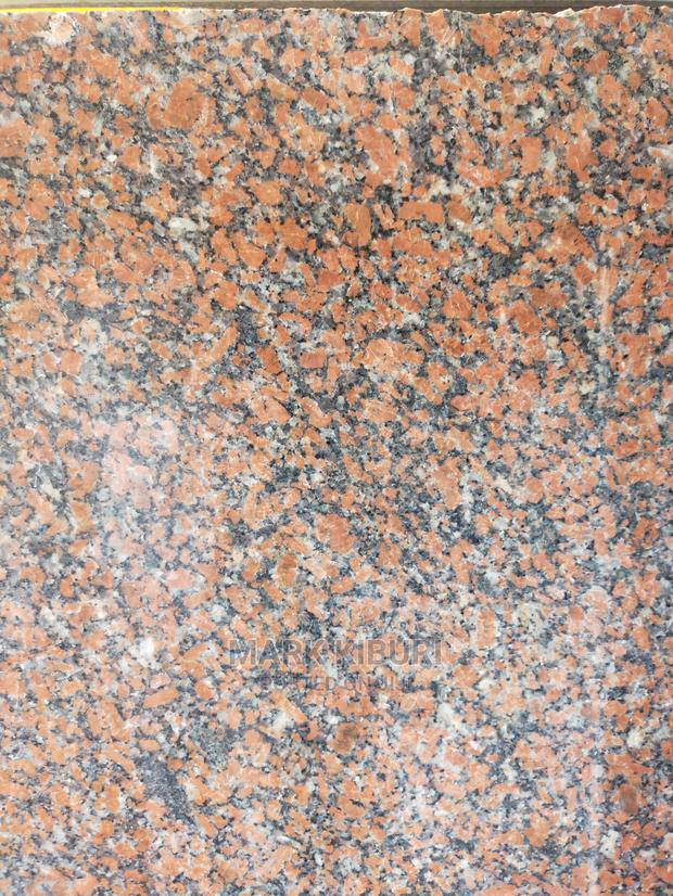 Red (Granite) Countertop - thumbnail 4
