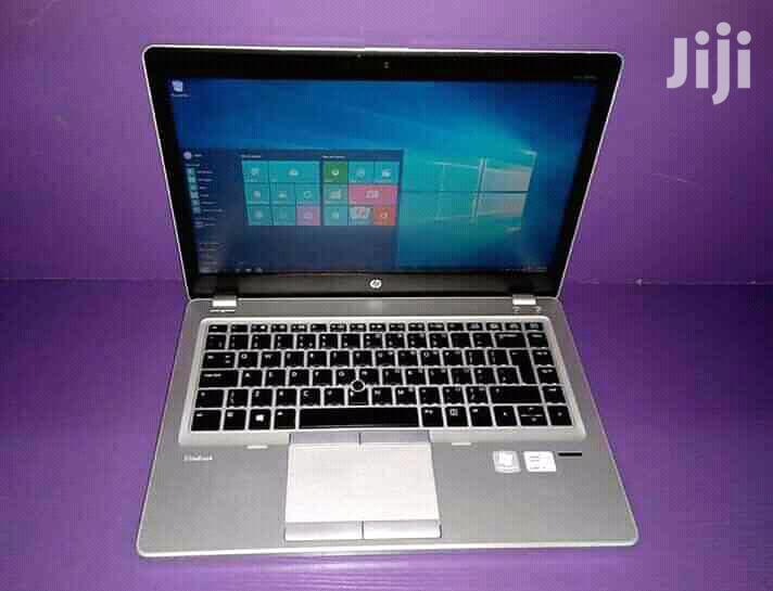 Laptop HP EliteBook Folio 9470M 4GB Intel Core i5 HDD 500GB