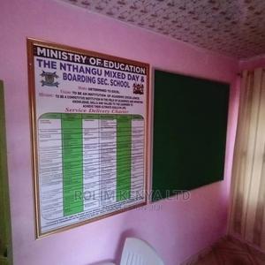 Service Delivery Charter Board 4ftx4ft - thumbnail 2