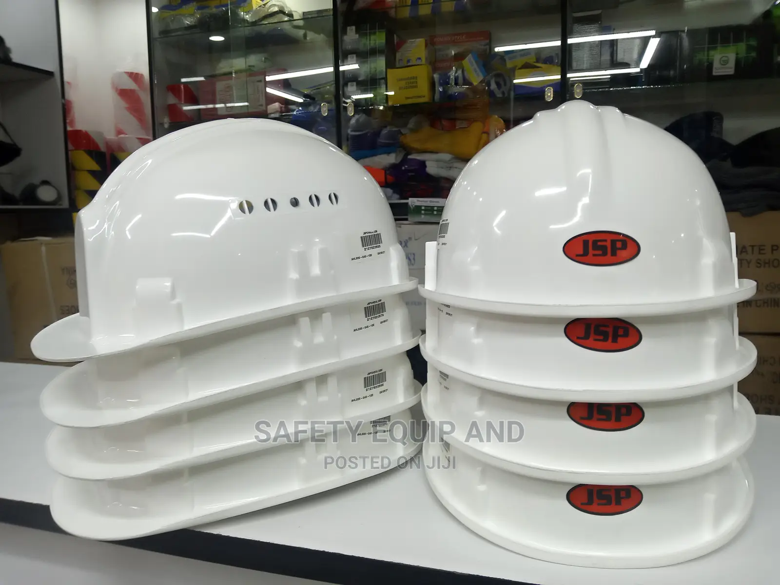 JSP Head Protection