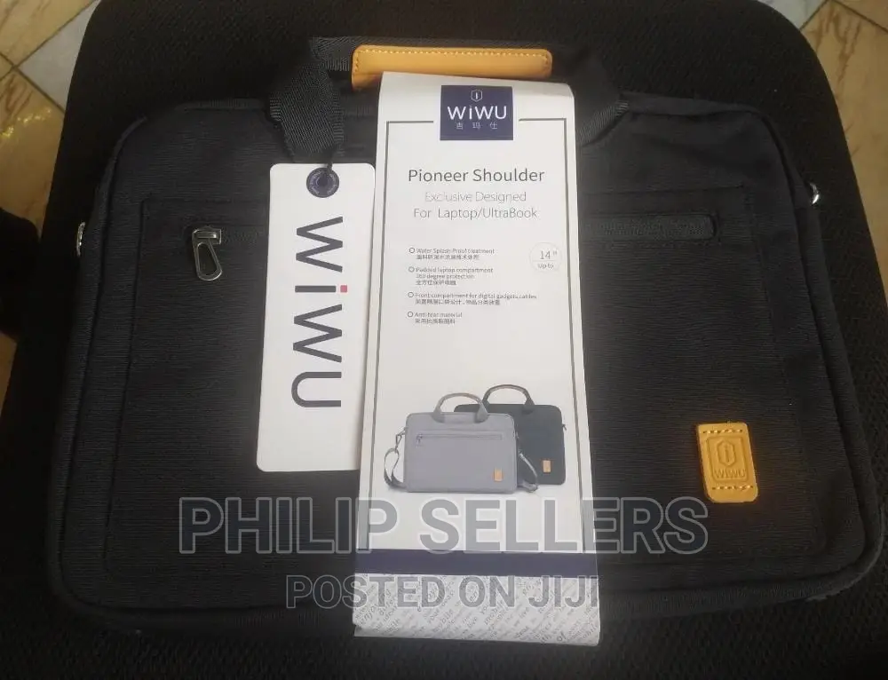 14" Wiwu Bags for Macbook