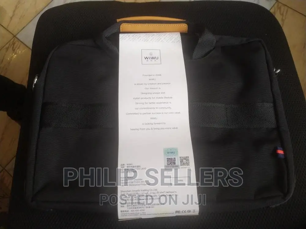 14" Wiwu Bags for Macbook