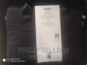 14" Wiwu Bags for Macbook