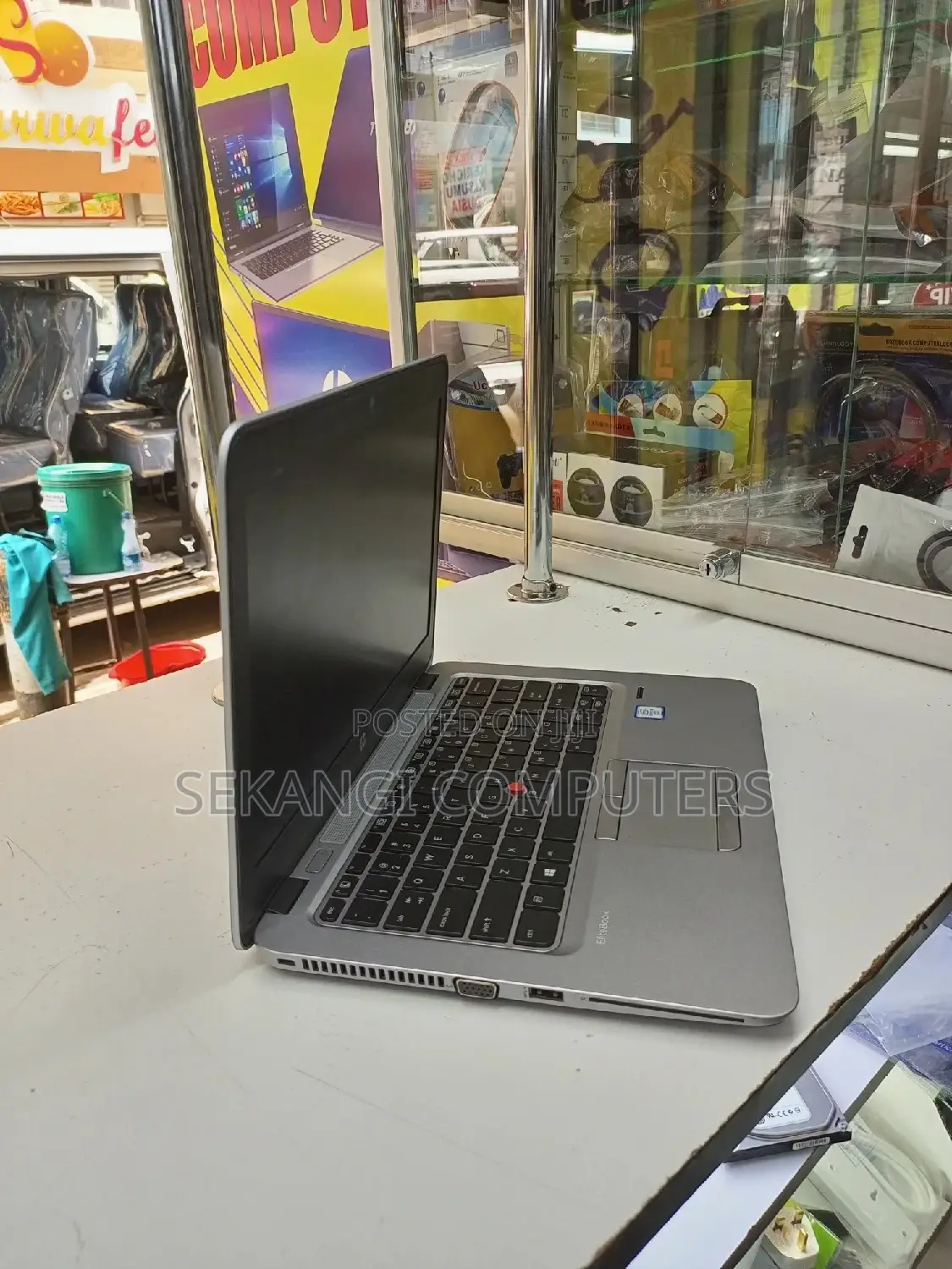 Laptop HP EliteBook 840 G3 8GB Intel Core I5 SSD 256GB