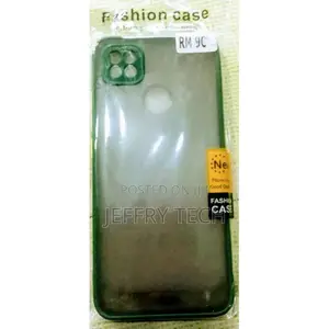 Generic Hardcover Redmi 9C