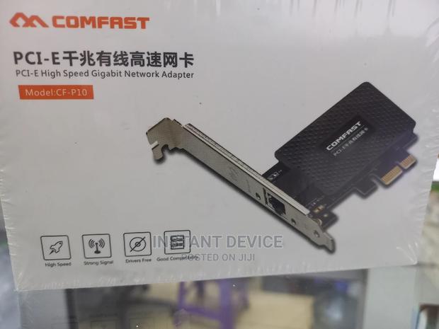 Comfast PCI Gigabit Network Adapter - main view