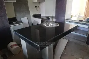 Black Galaxy Granite=.