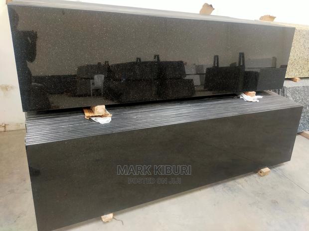 Black Galaxy Granite=. - main view