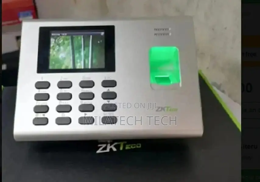 Zktecho Time Attedance N 
