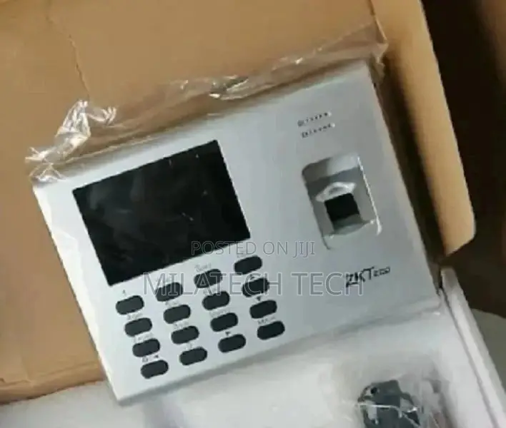 Mpressive K40 Zkteco Biometric Reader