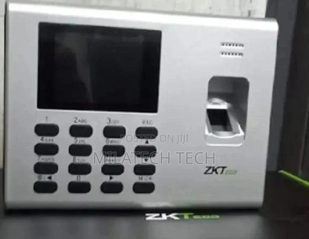 Innovative Biometric Fingerprint Reader Zkteco K40