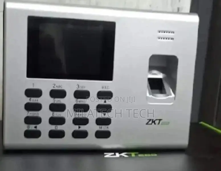 Innovative Biometric Fingerprint Reader Zkteco K40