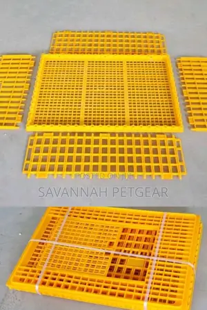 Chicken Transportation Crates