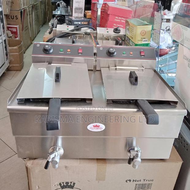Caterina Deep Fryer 20 Litres - main view