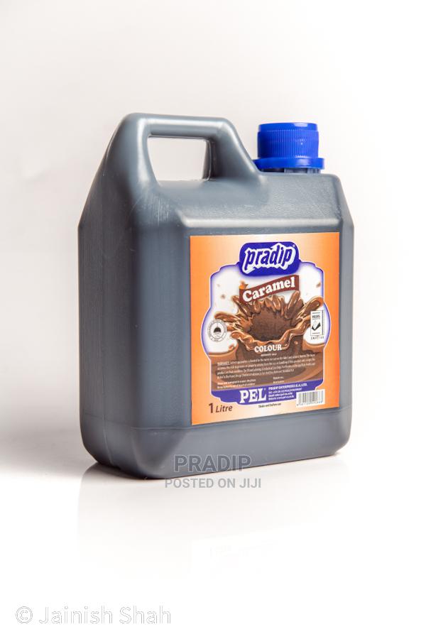 Cream Caramel Flavour 1ltr - main view