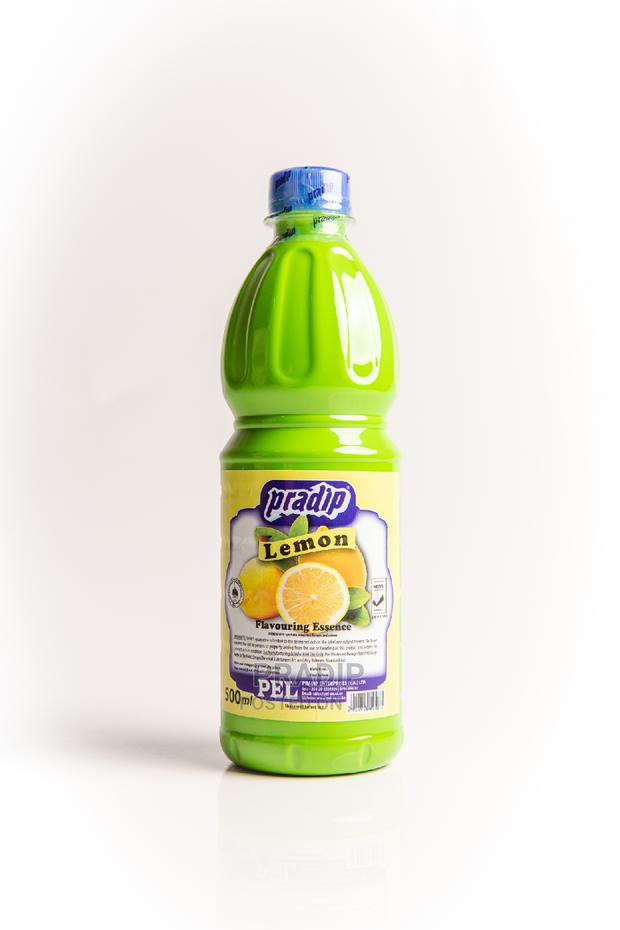 Lemon Emulsion 500ml - main view