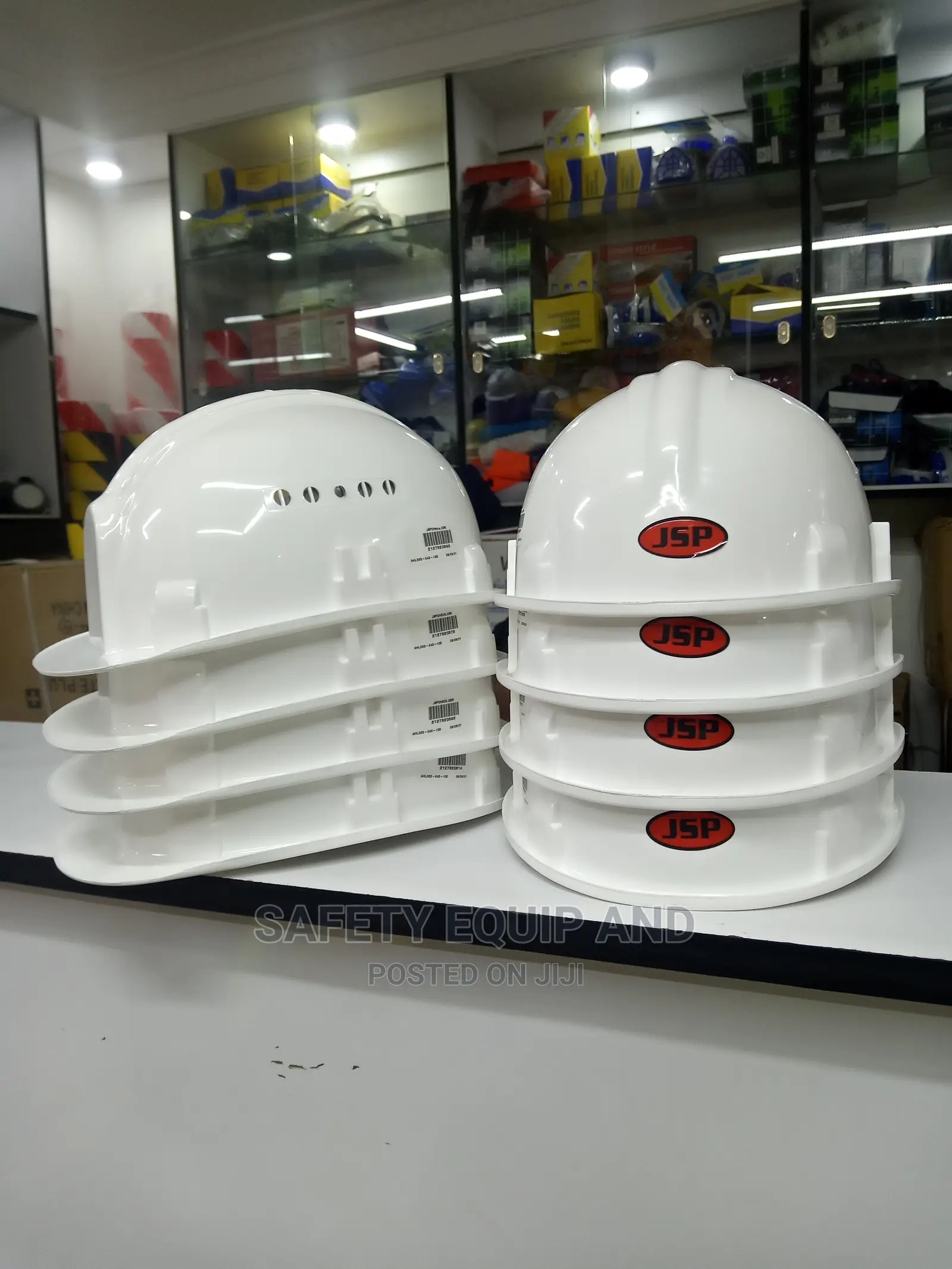 JSP Durable Helmets