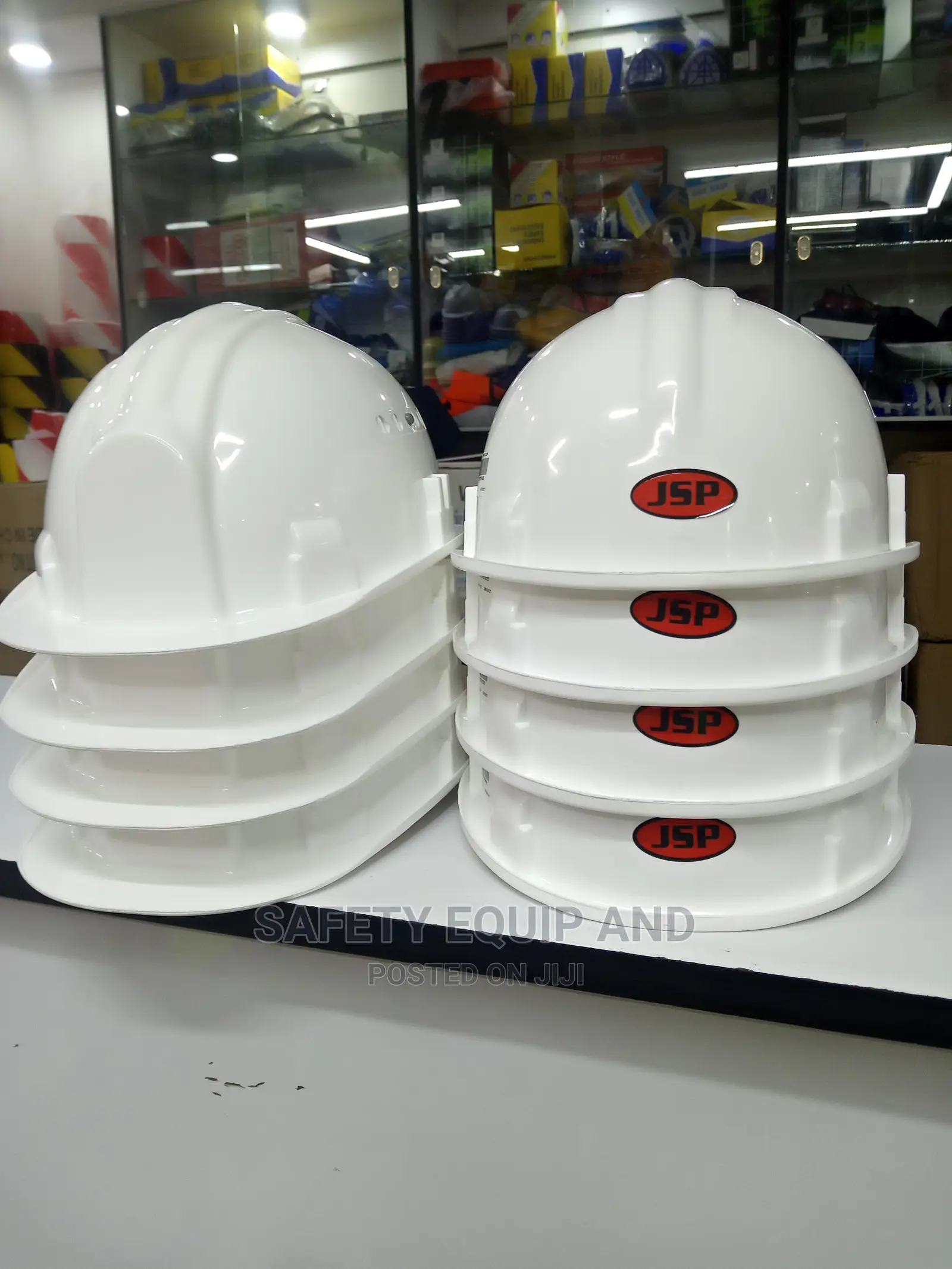 JSP Vented Headgear