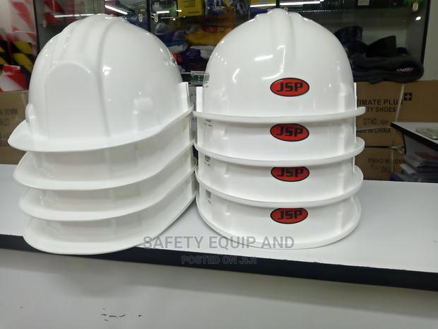 JSP With Wheel Ratchet and Chin Straps