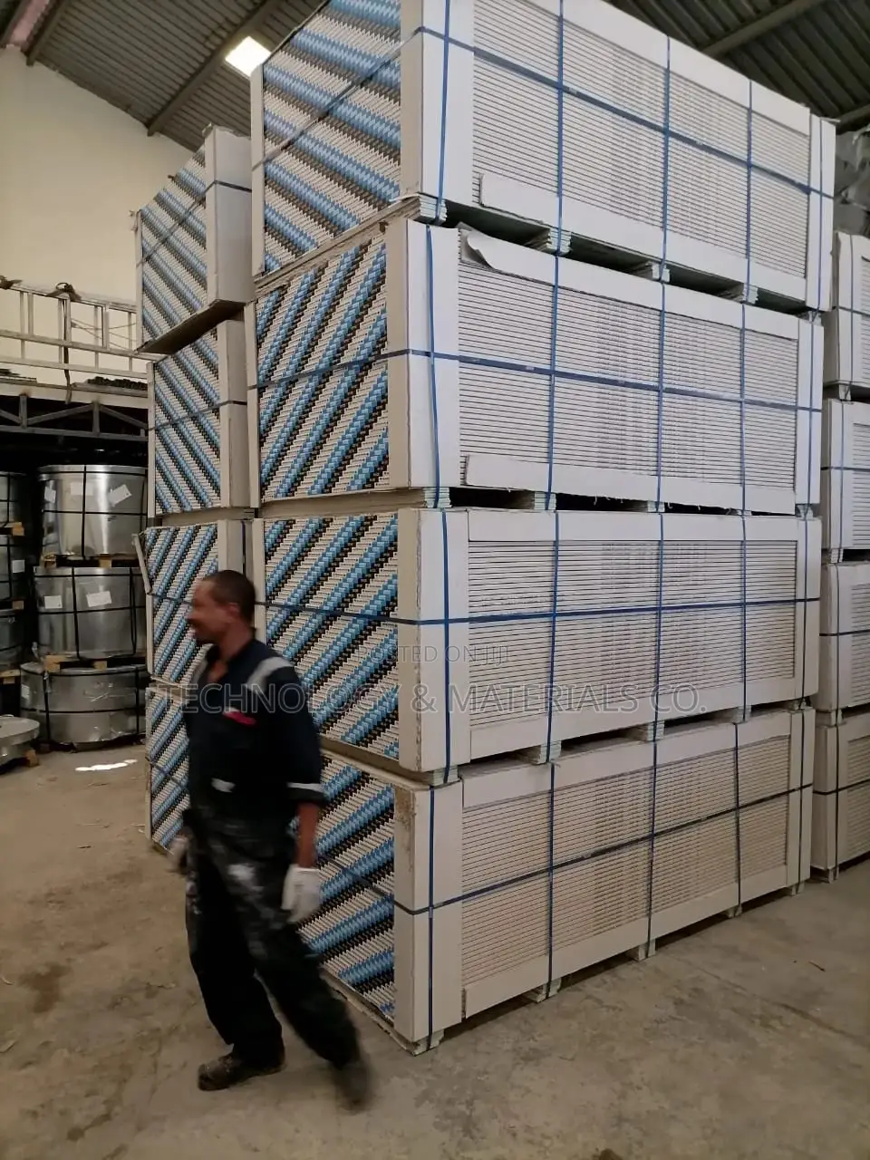 Knauf Gypsum Board 9mm